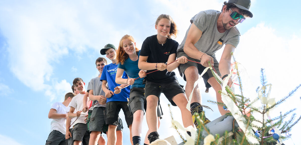 Ausbildung - Projektwochen